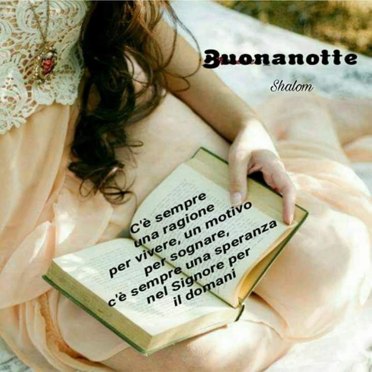 Buonanotte Gruppo Dio Vi Benedica 4736 Buongiornocongesu It