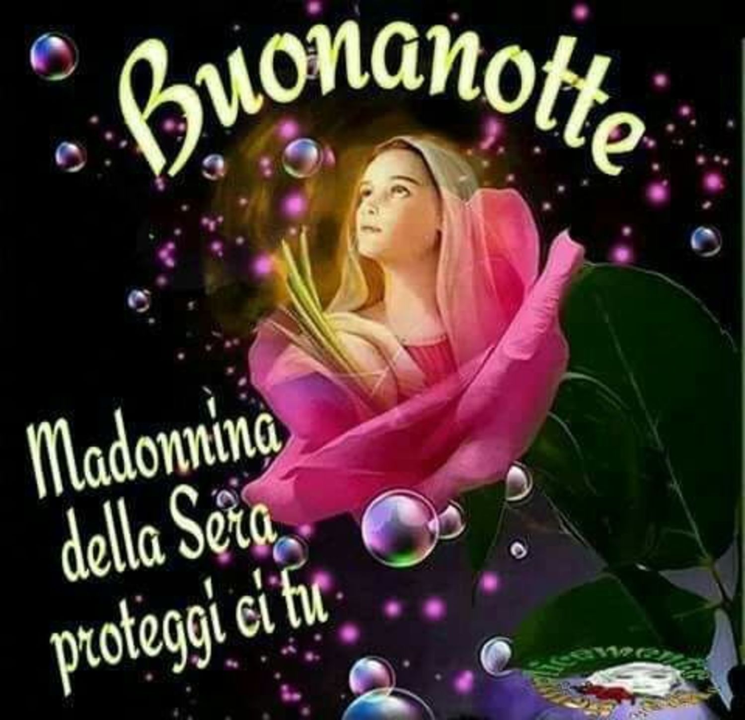 Buonanotte Gruppo Dio Vi Benedica 4808 Buongiornocongesu It