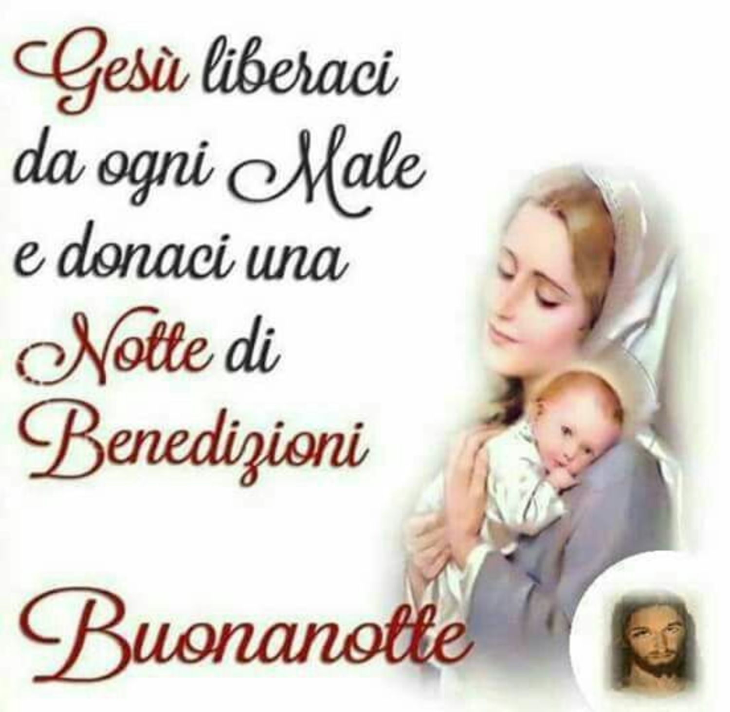 Buonanotte Madonnina 3