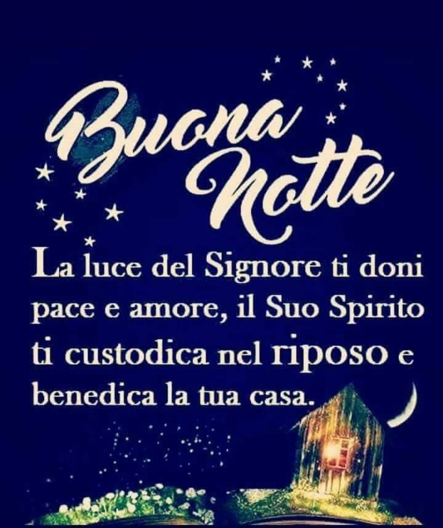 Buonanotte Signore 4