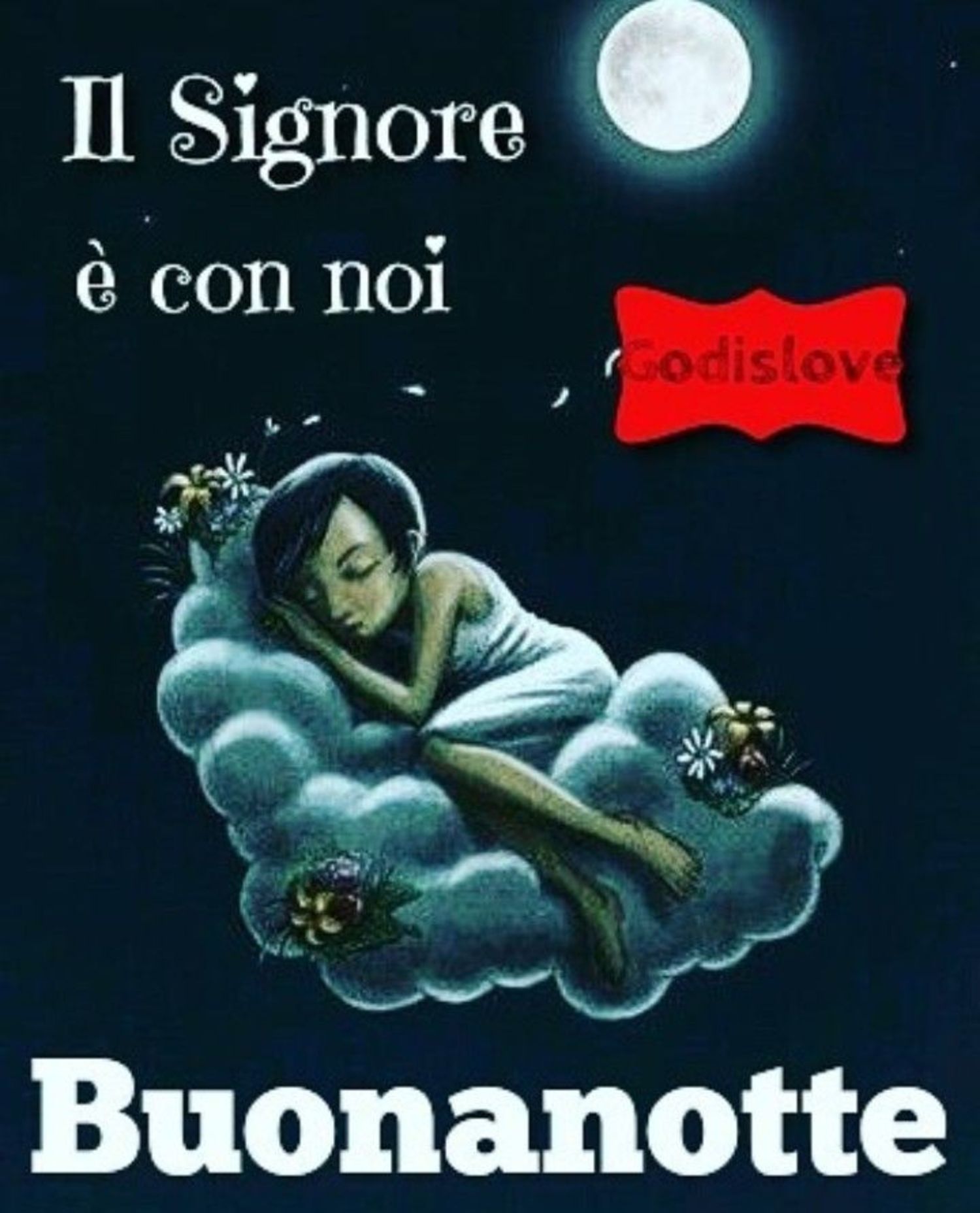 Buonanotte Signore 6