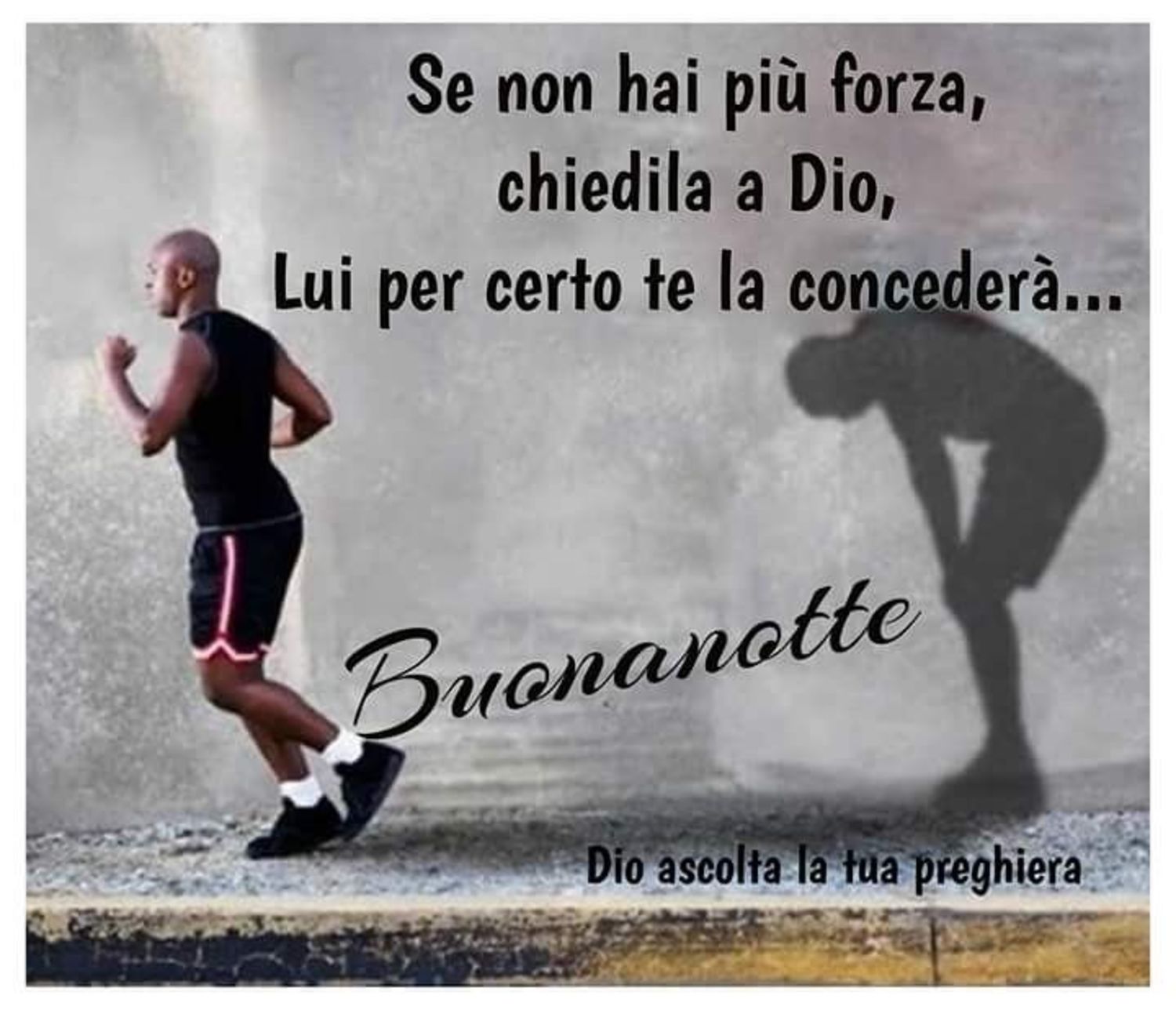 Buonanotte Signore 9