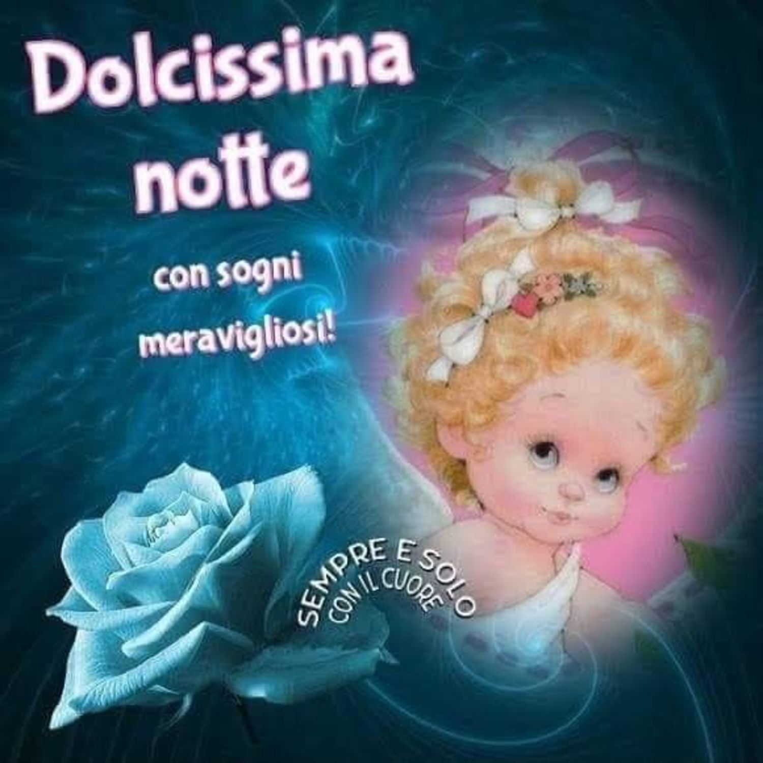 Buonanotte angeli