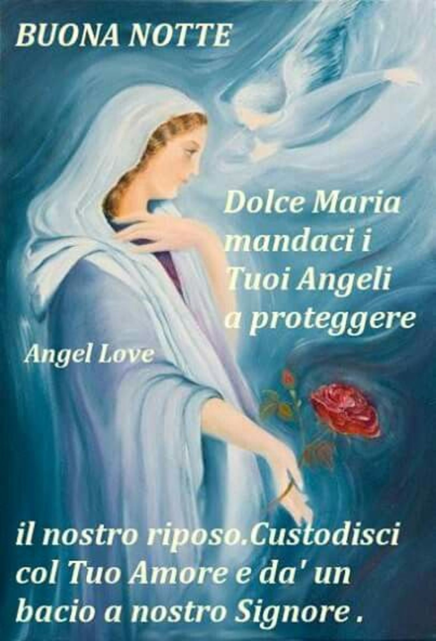 Buonanotte con la Madonna 10