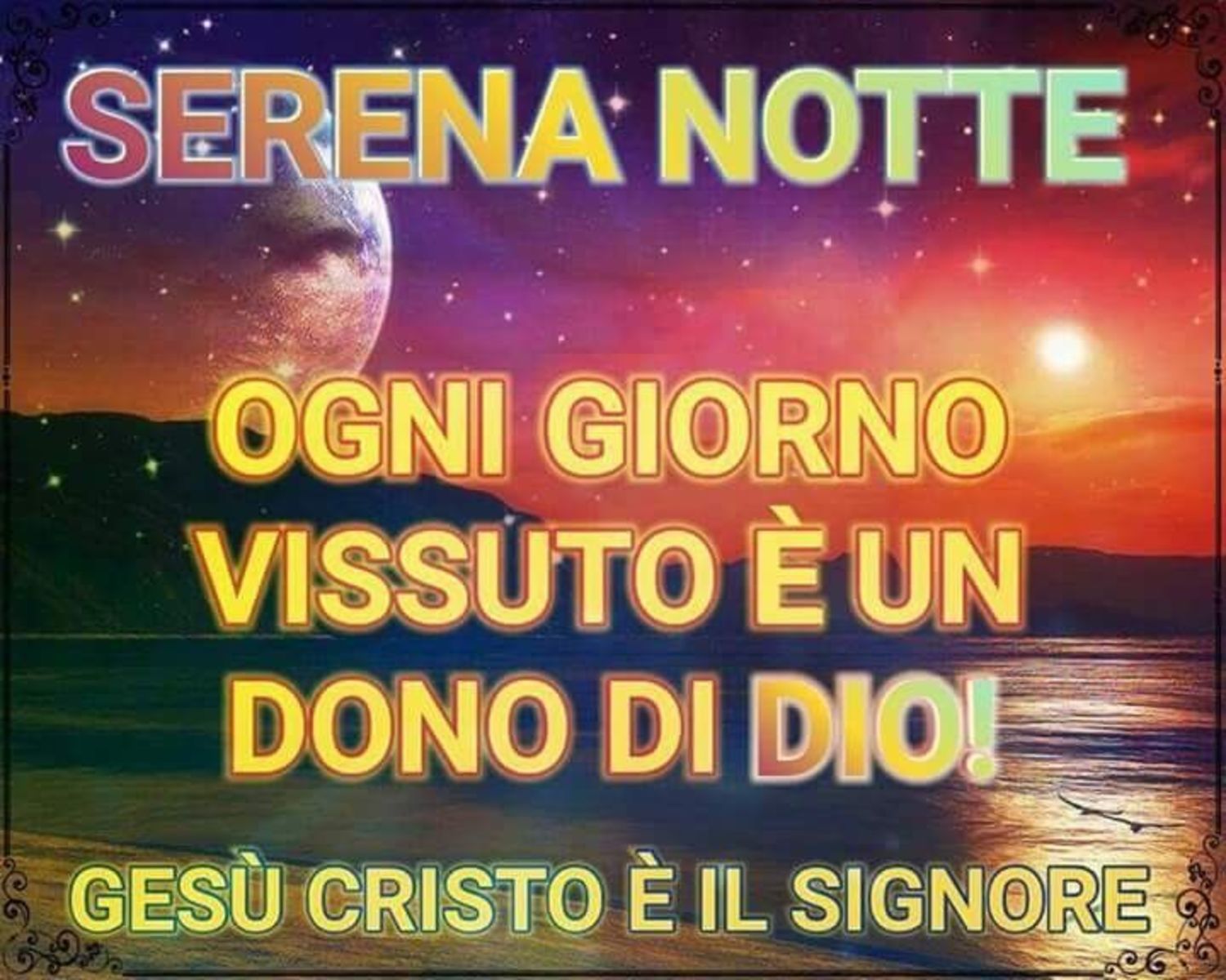 Buonanotte Immagini Con Frasi Religiose Buongiornocongesu It