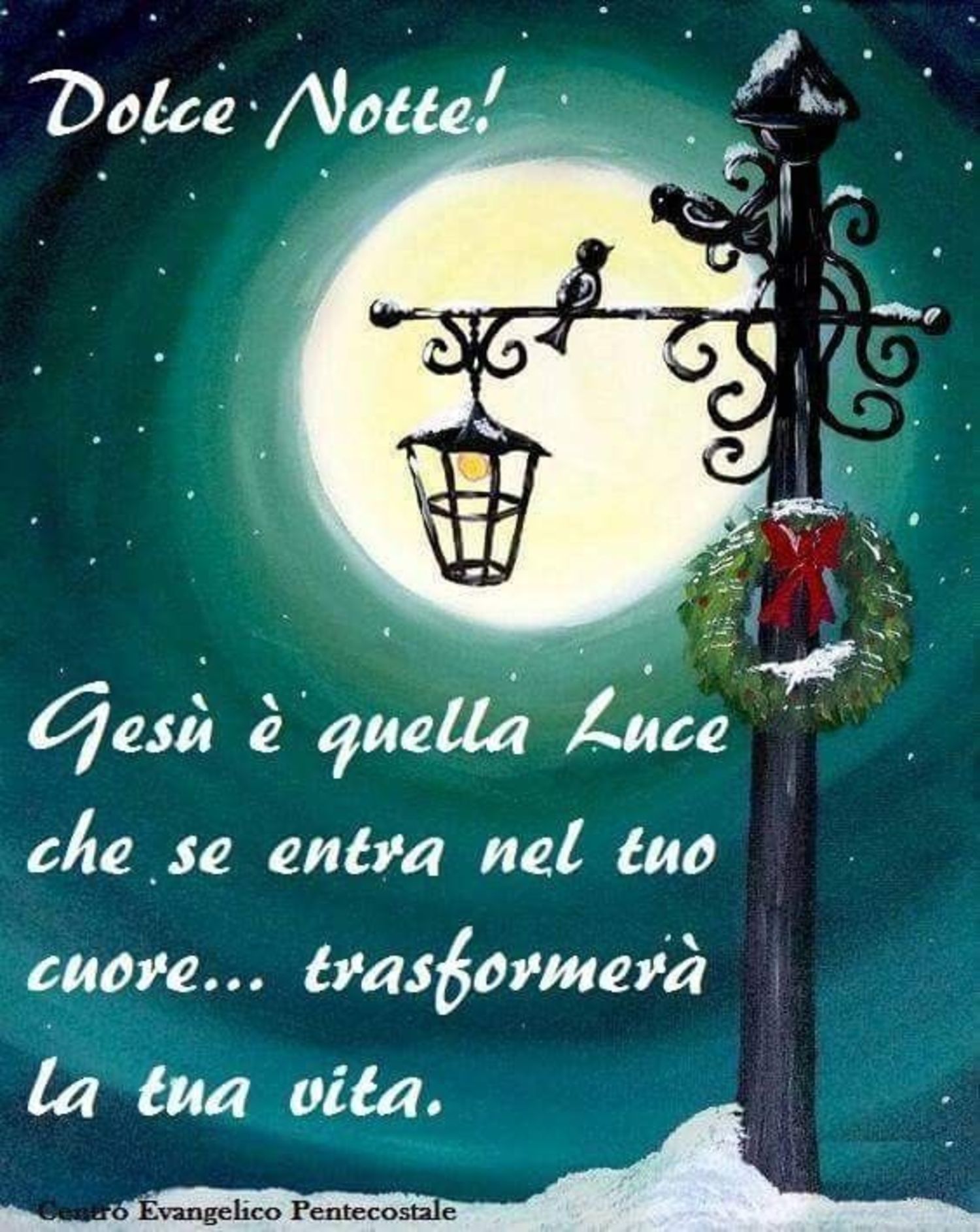 Buonanotte immagini con frasi religiose 4133