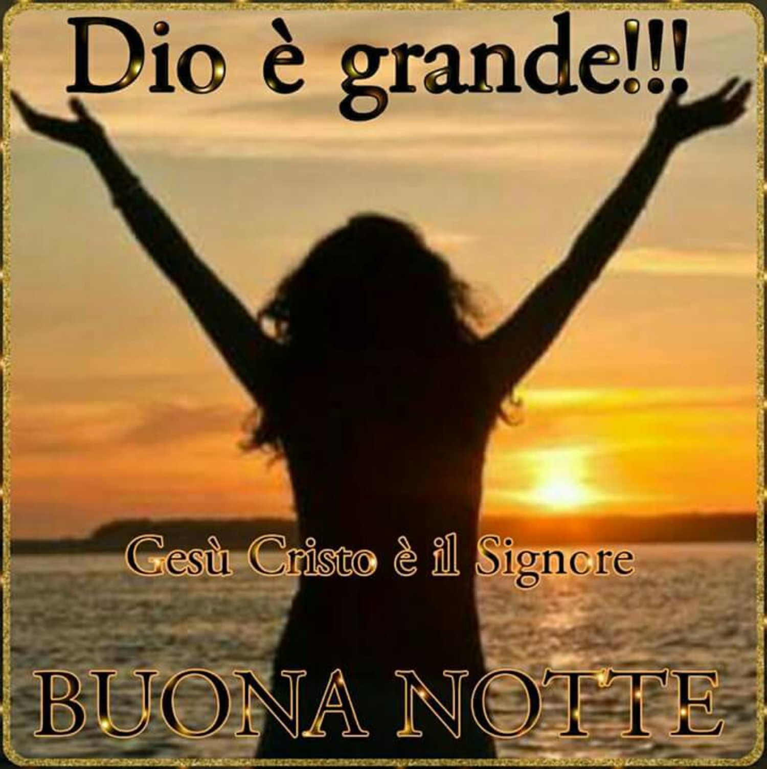 Buonanotte immagini cristiane 10381