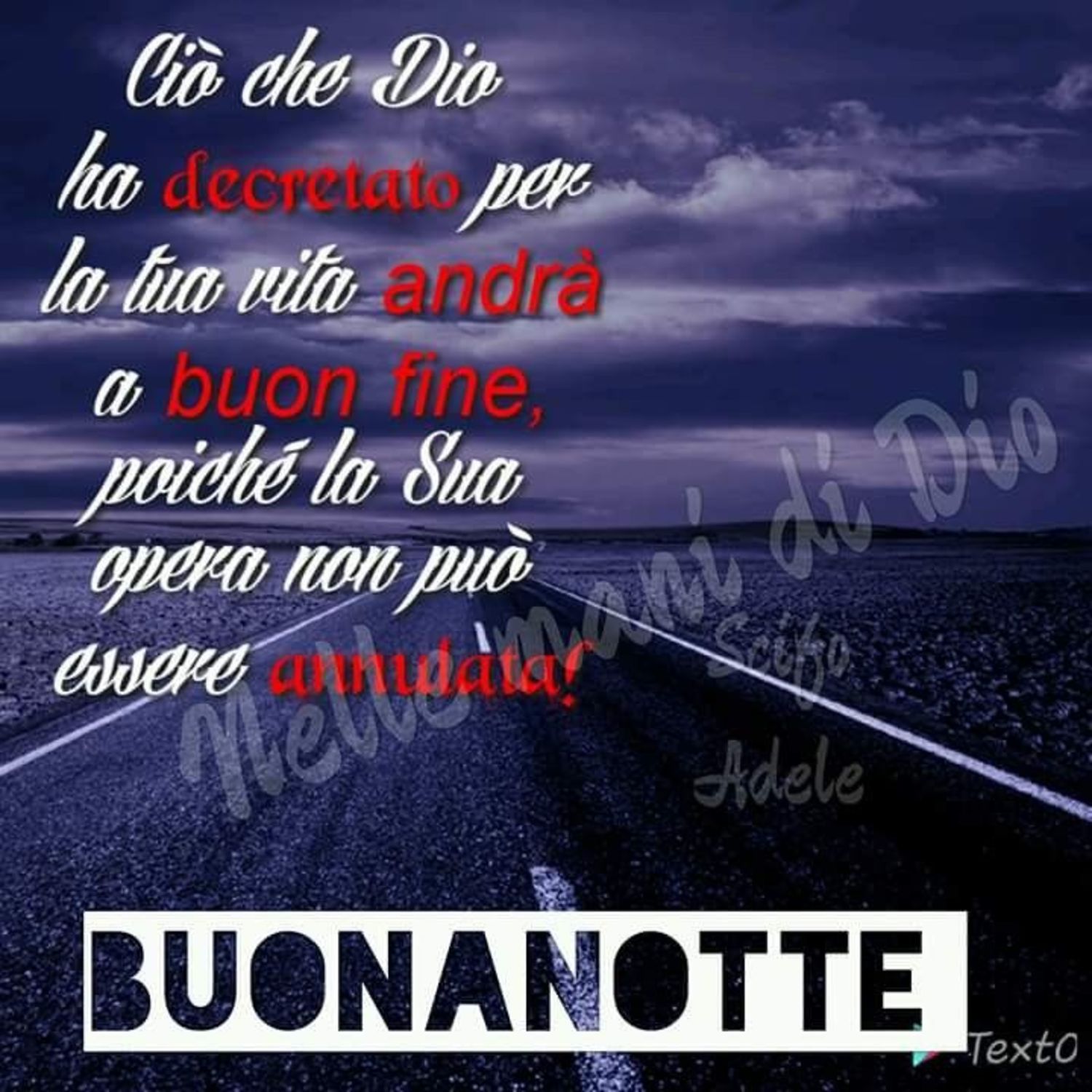 Buonanotte immagini cristiane 10474