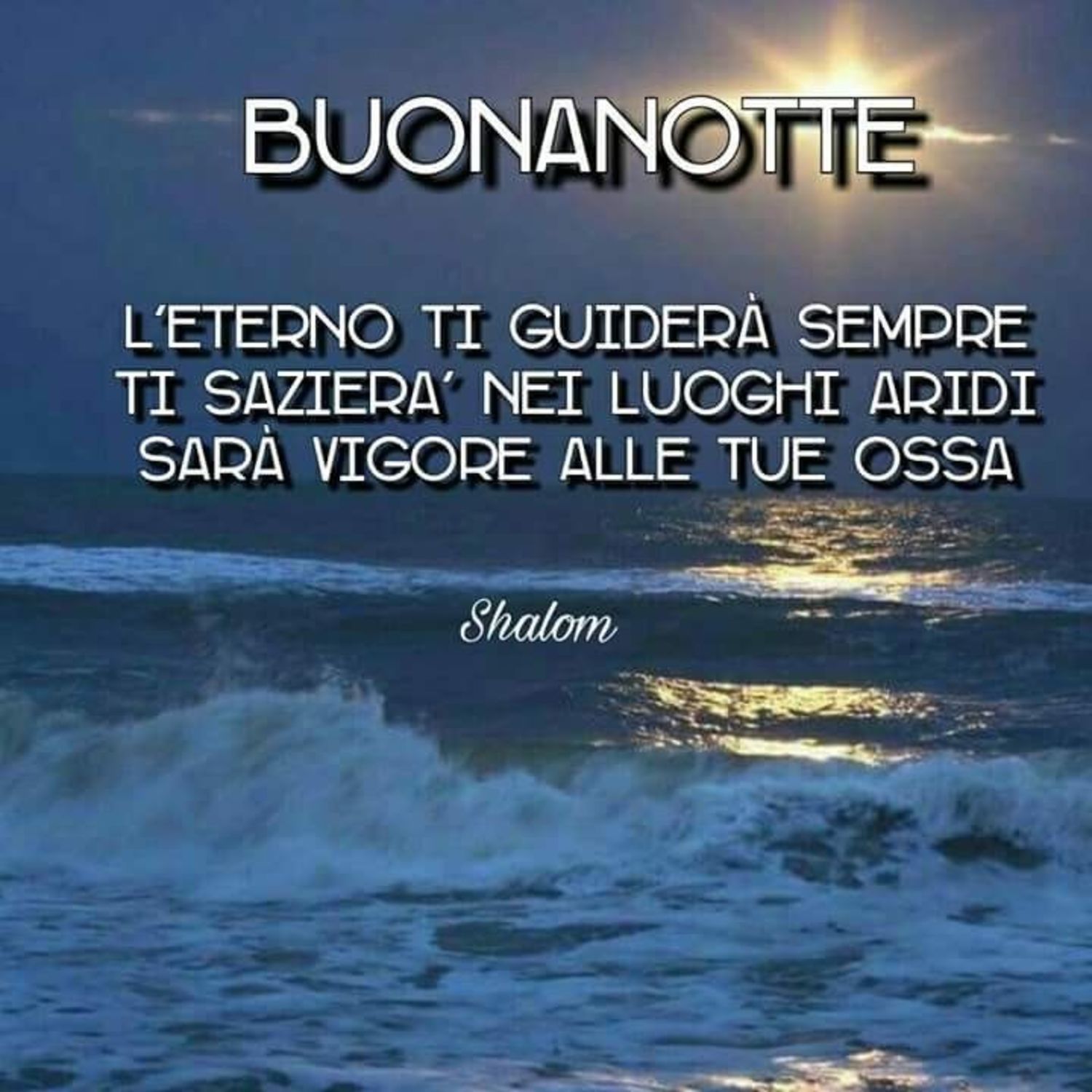 Buonanotte immagini per credenti 10839