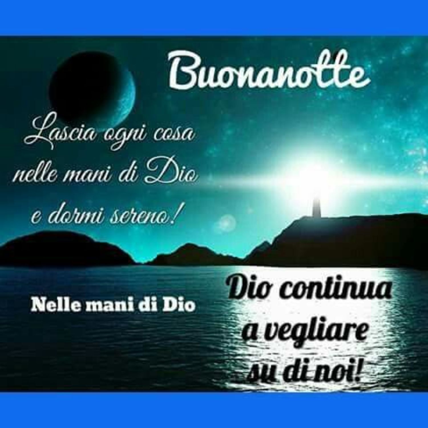 Buonanotte immagini per fedeli 10907