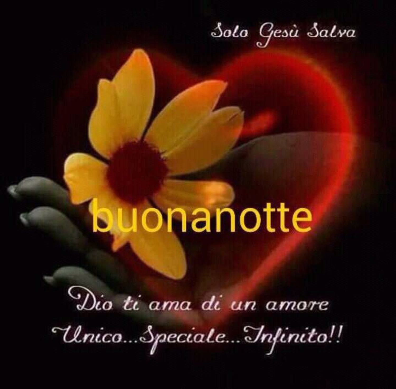 Buonanotte immagini per fedeli 10931