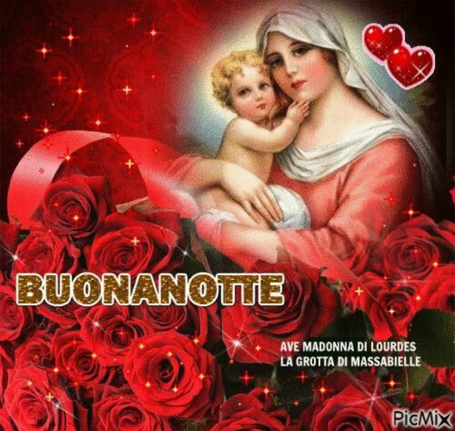 Buonanotte immagini per fedeli 10960