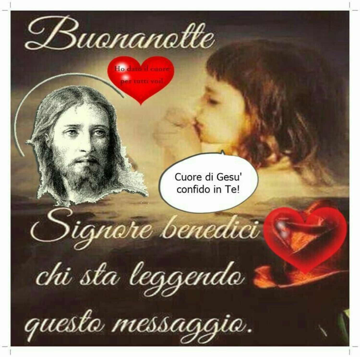 Buonanotte immagini religiose 10080