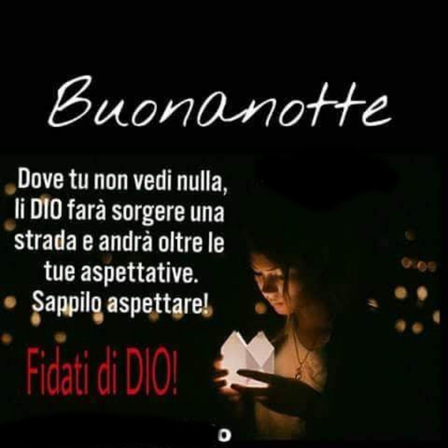 Buonanotte immagini religiose 10186