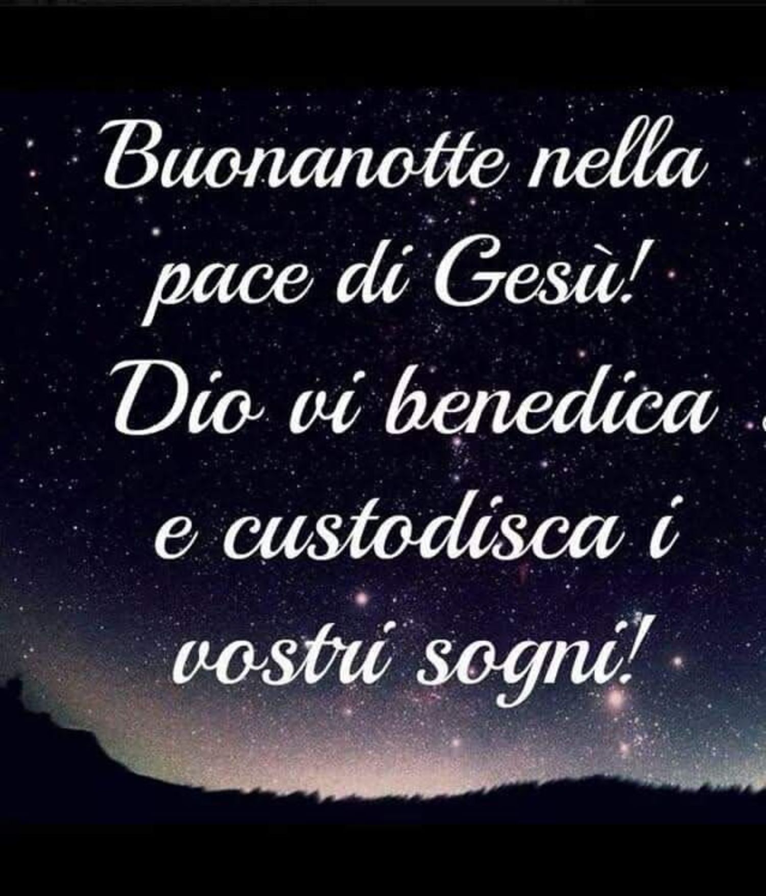 Buonanotte immagini sacre 10237