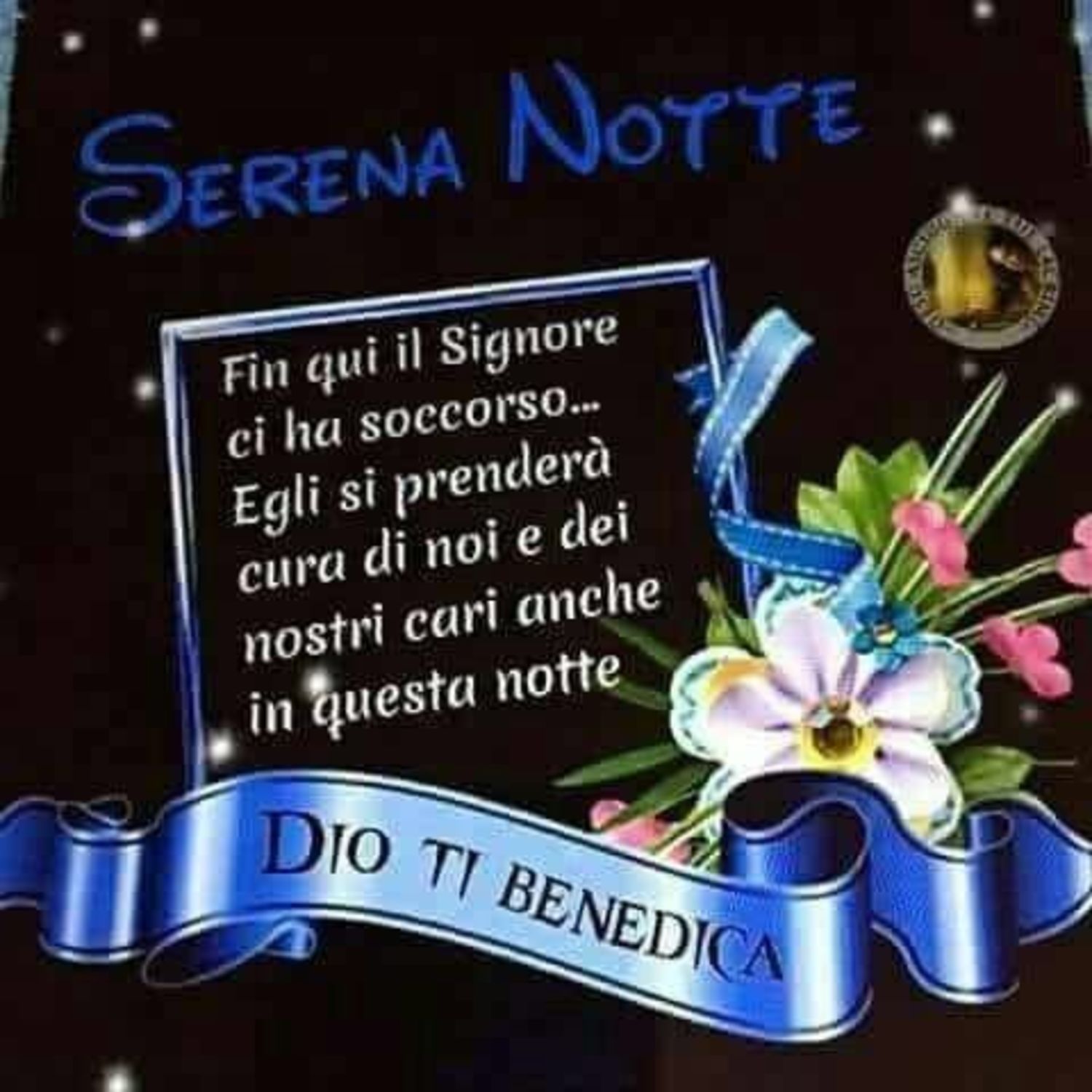 Buonanotte nel Signore 9