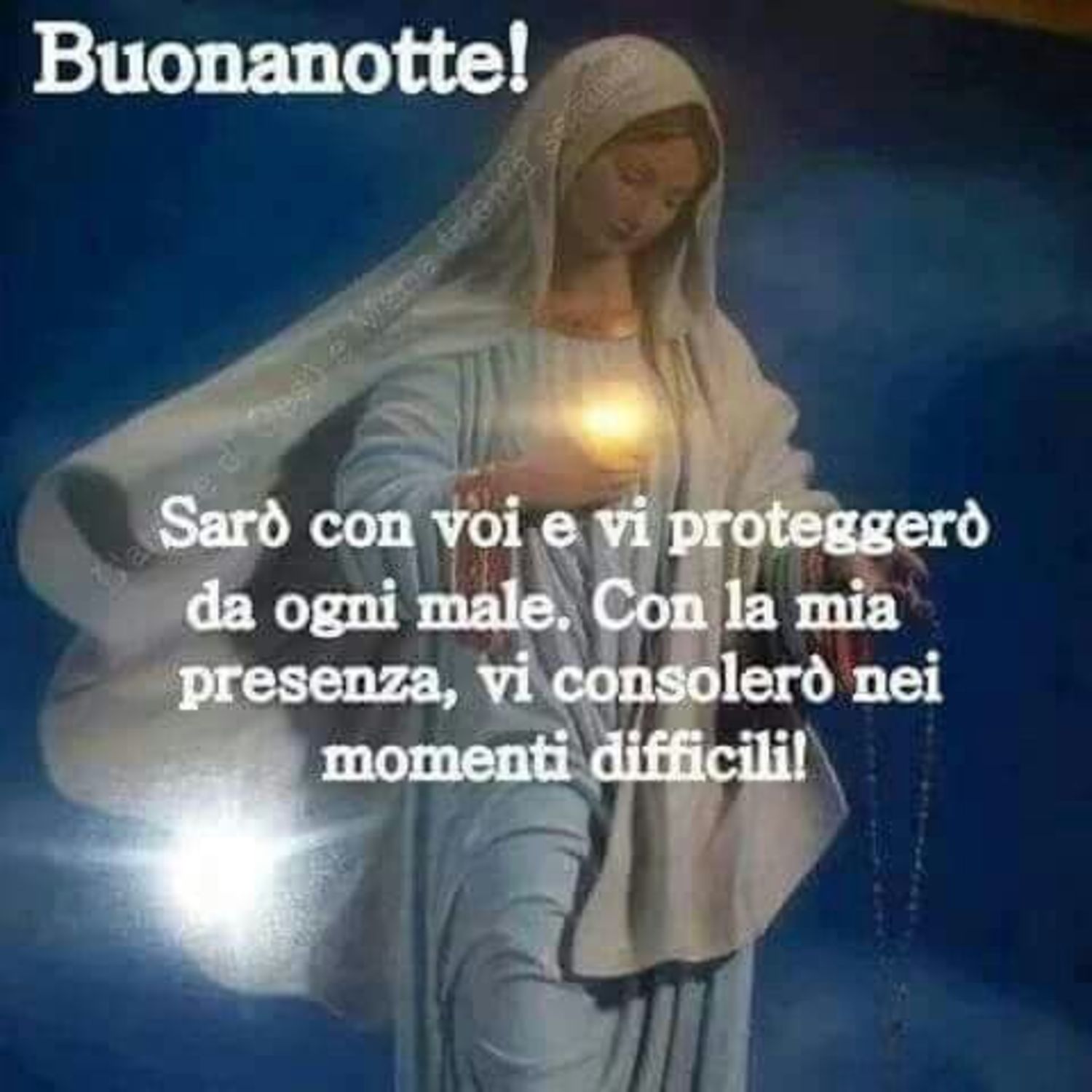 Buonanotte religioso 12