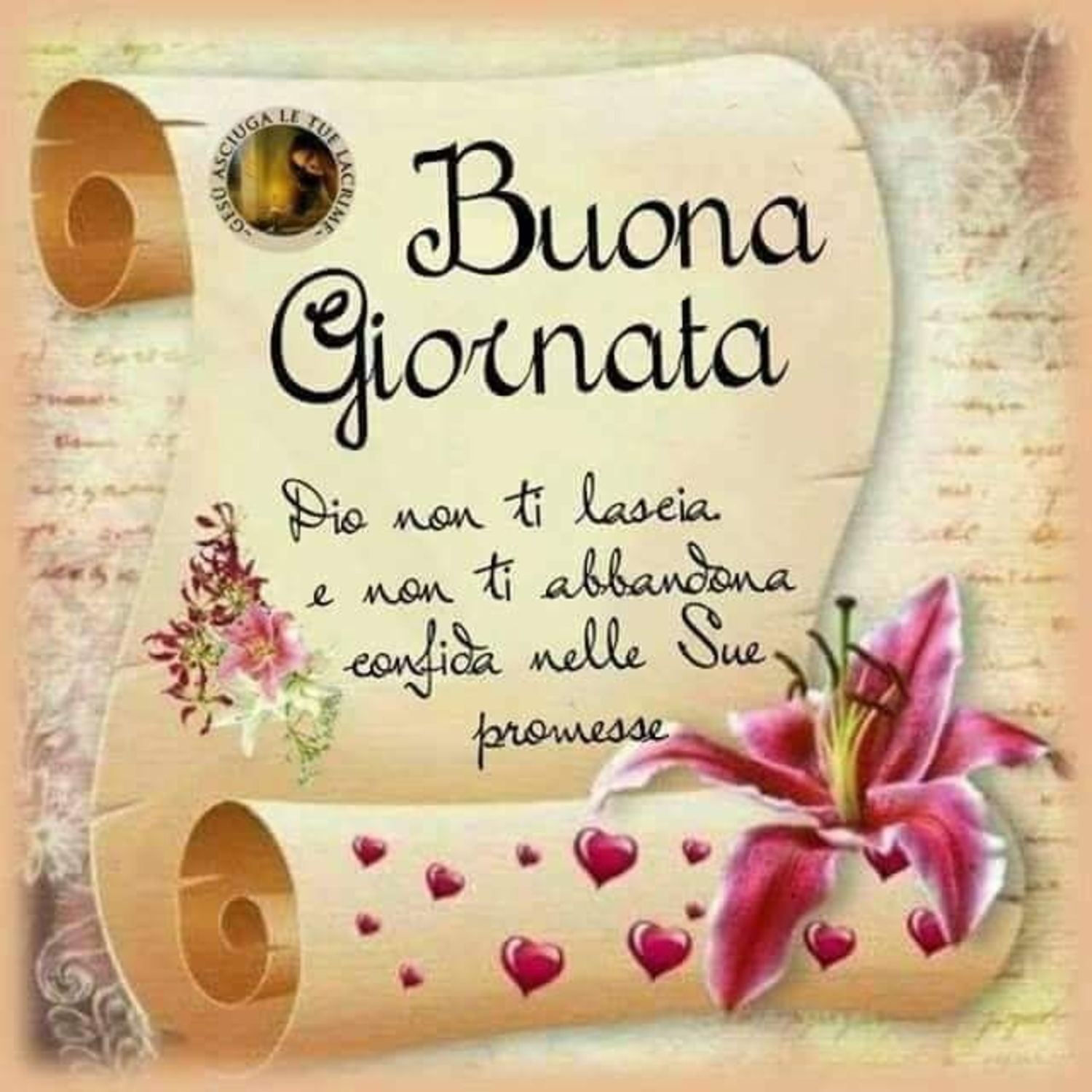 Buongiorno Gesu X Whatsapp Buongiornocongesu It