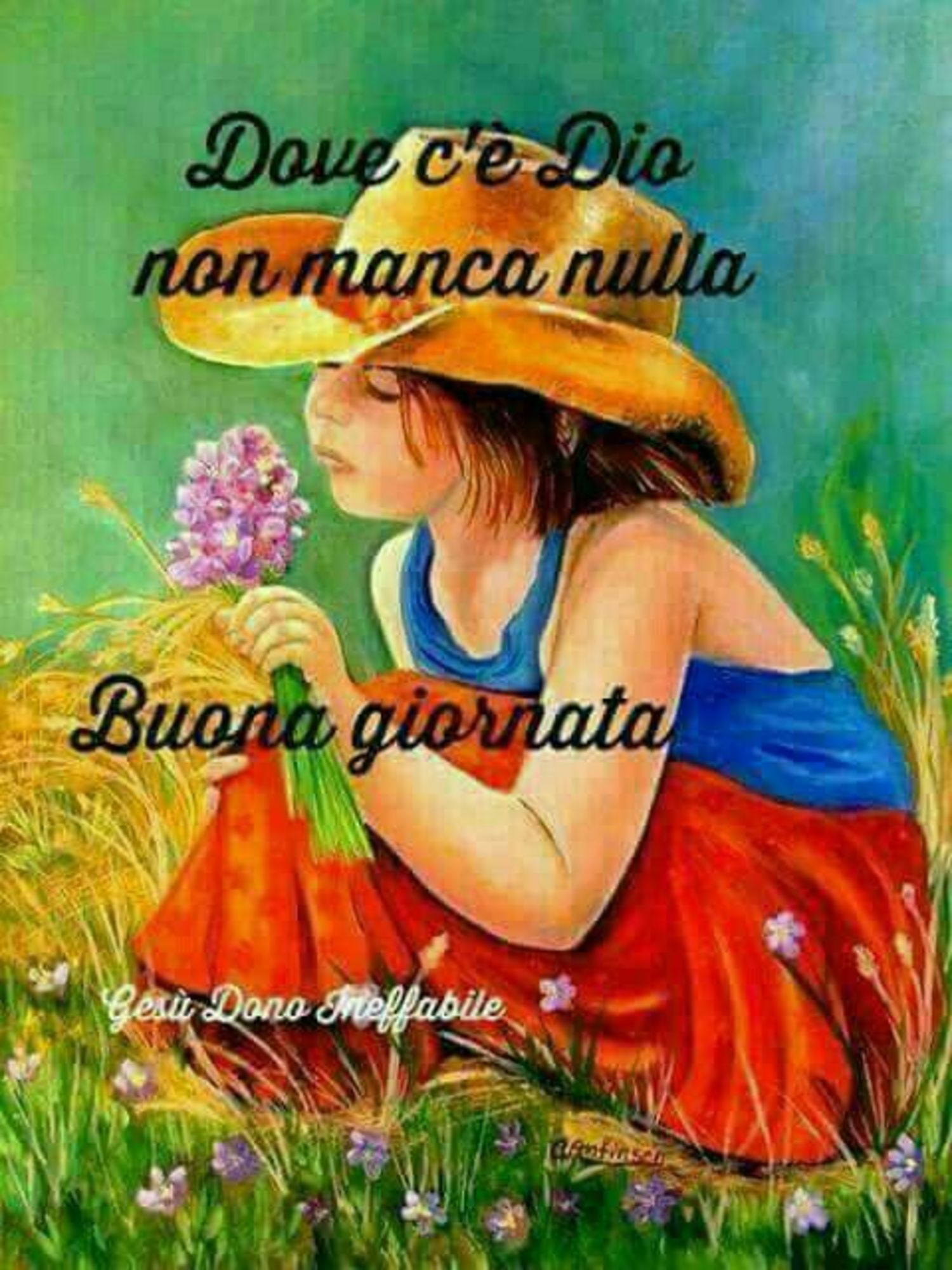 Buongiorno cristiano 10582