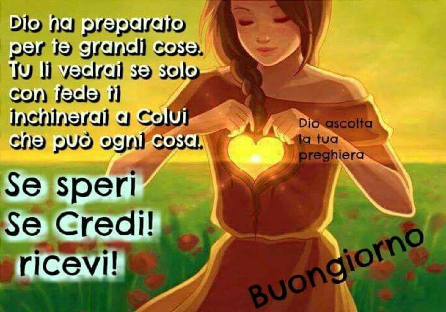 Buongiorno religioso da mandare 6240