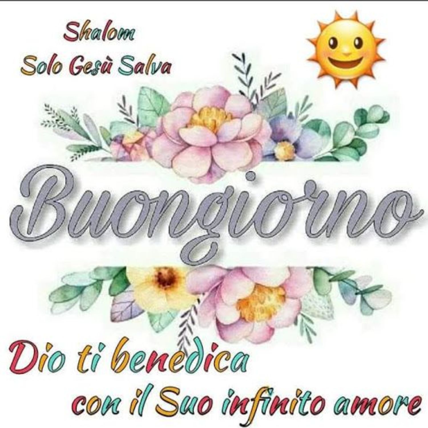 Buongiorno religioso x Facebook 9079