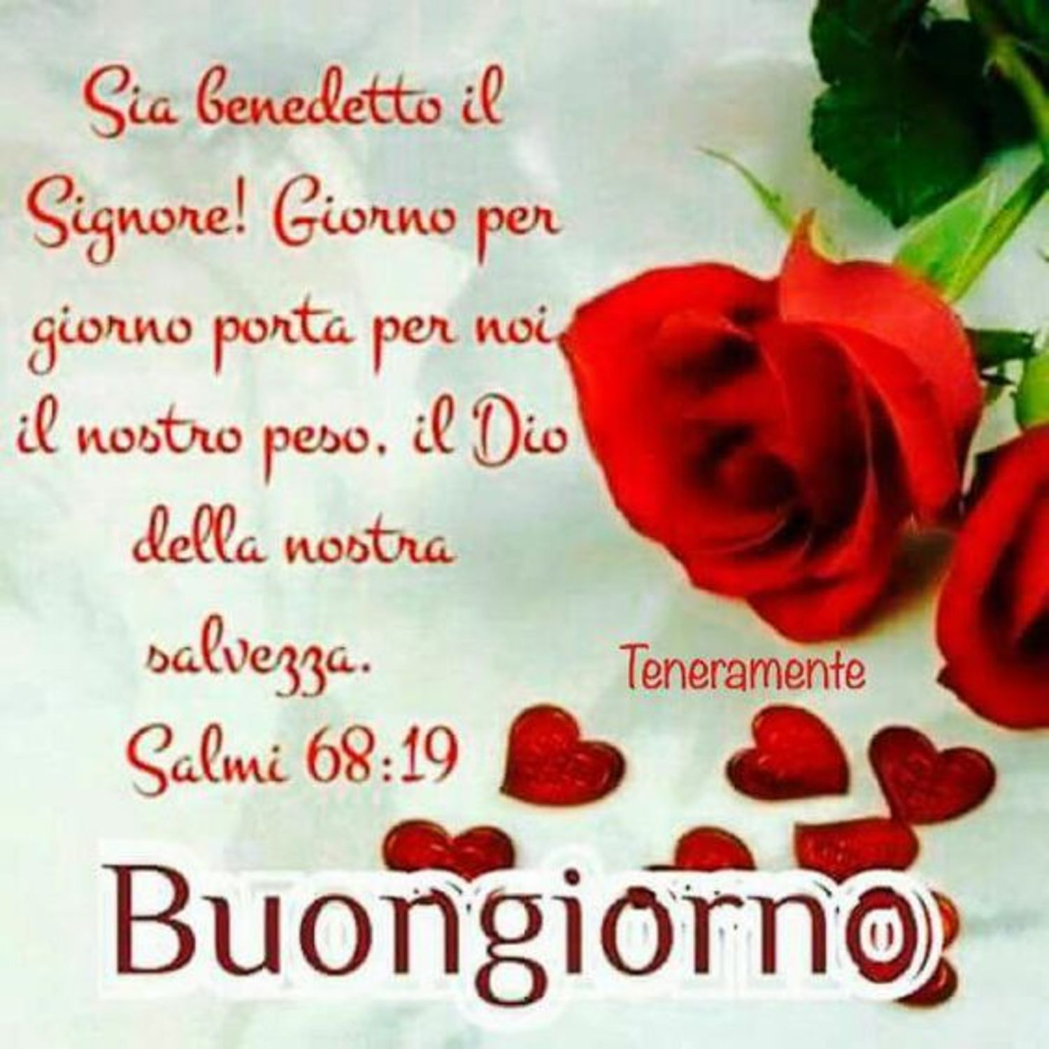 Buongiorno religioso x Facebook 9127