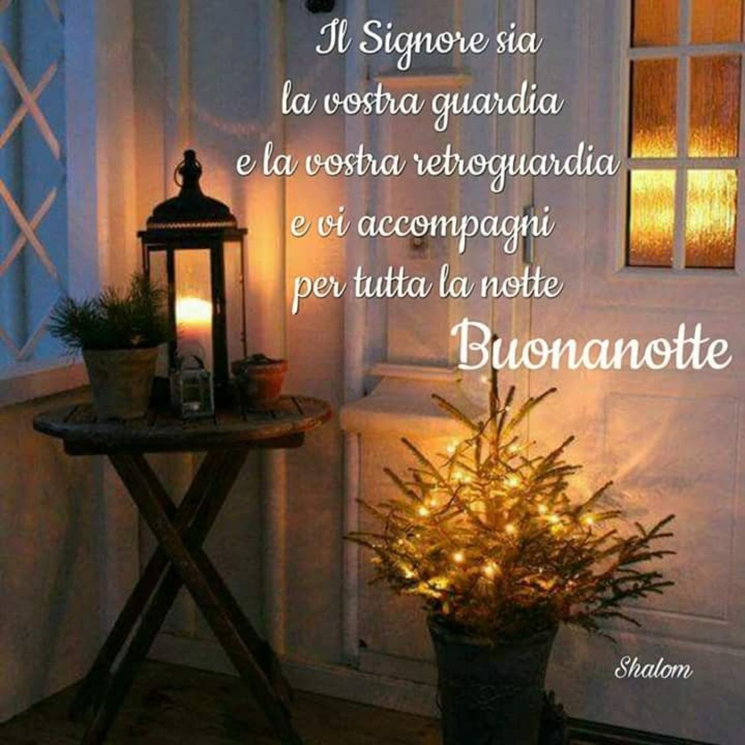 Dolce Notte con Dio immagini 3324