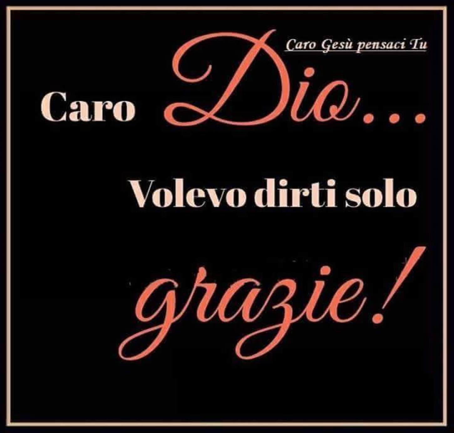 Frasi religiose con Dio