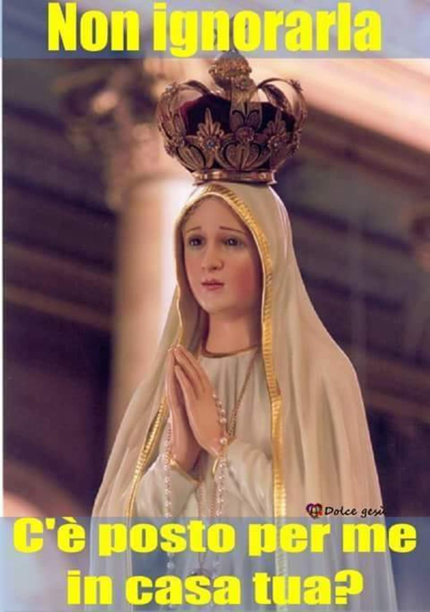 Frasi religiose con la Madonna 9563