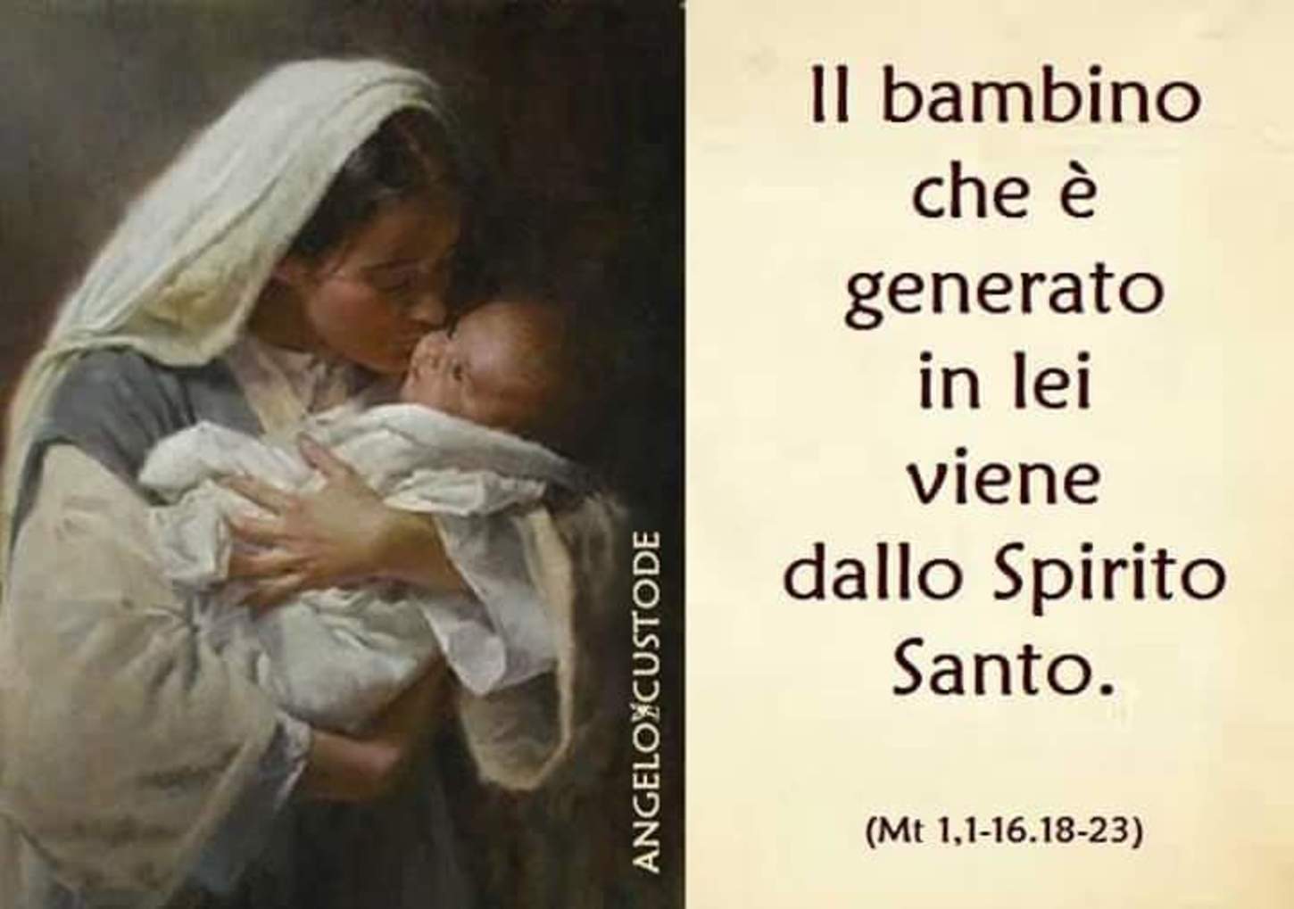 Frasi religiose con la Madonna