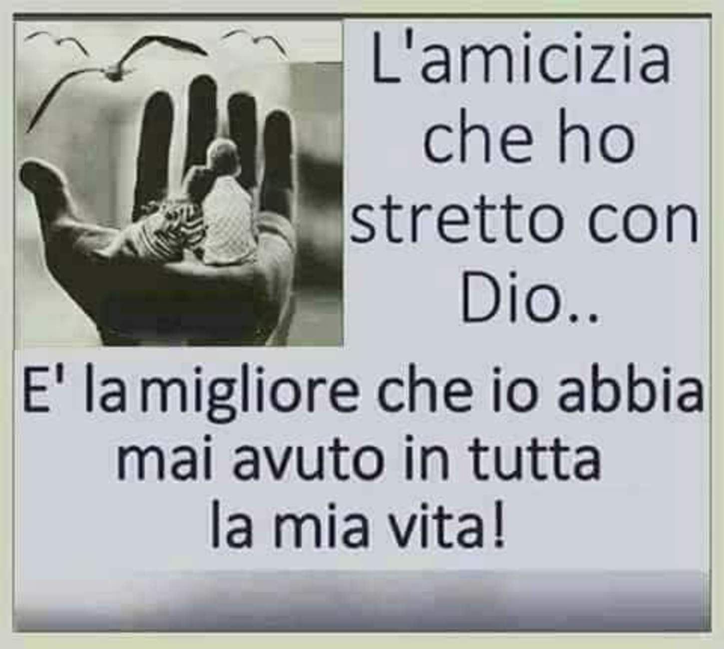 Frasi religiose sull'amicizia