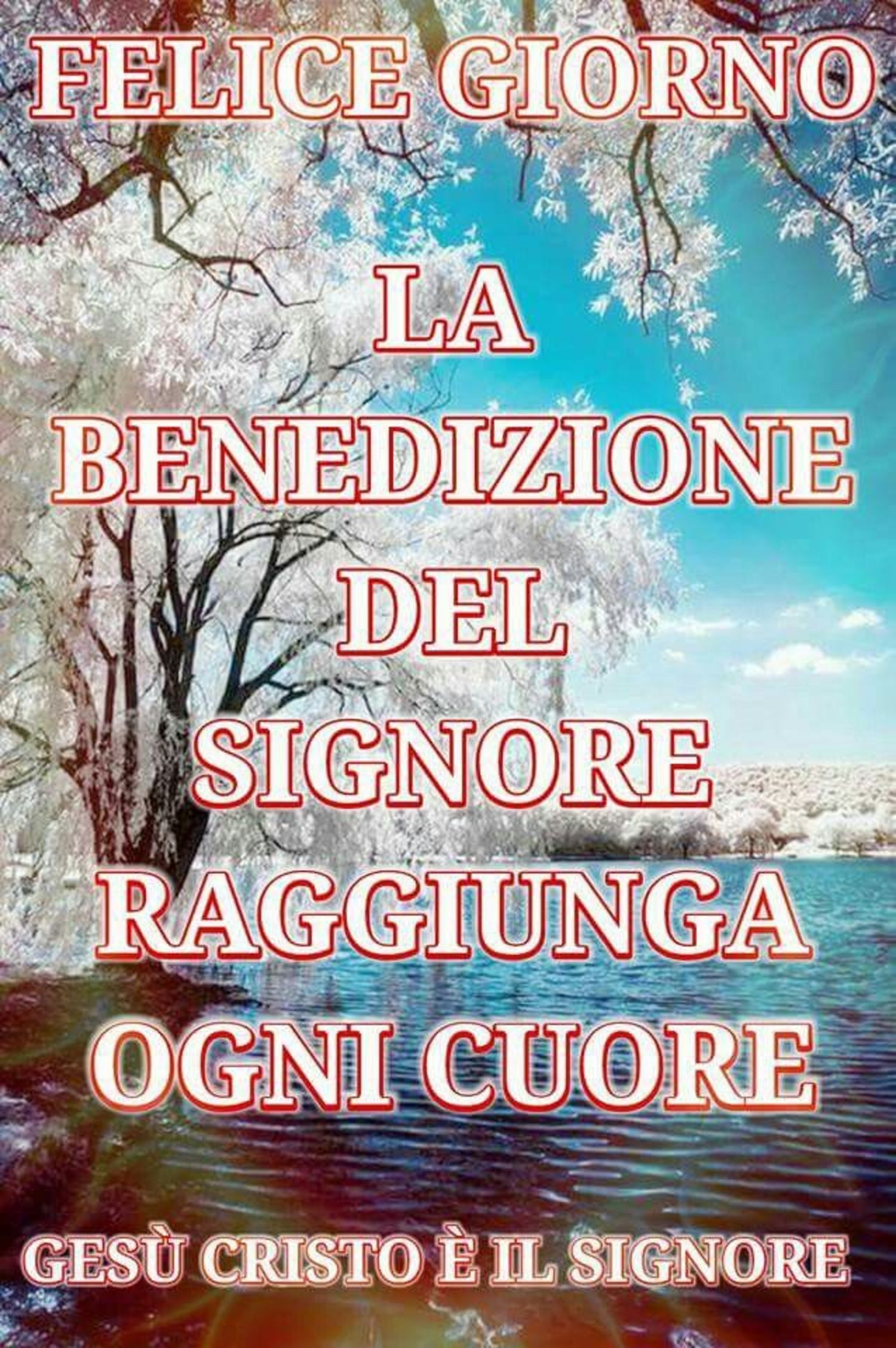 Gesù Buongiorno 9852