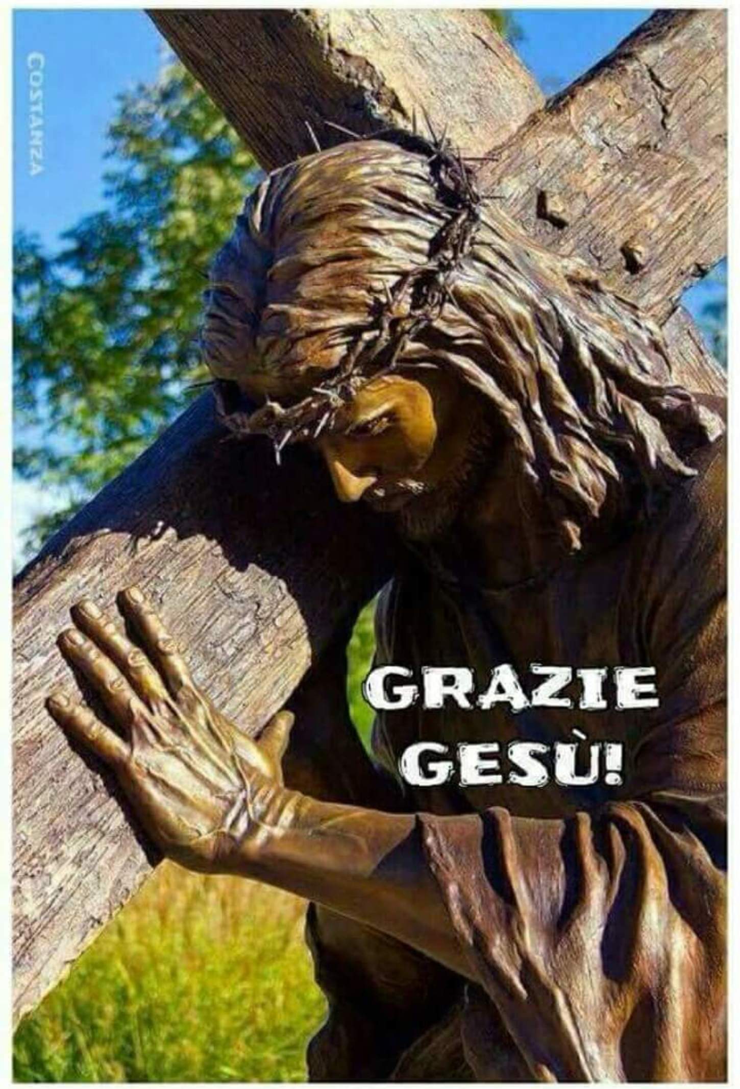 Grazie Gesu Bellissime Immagini Buongiornocongesu It