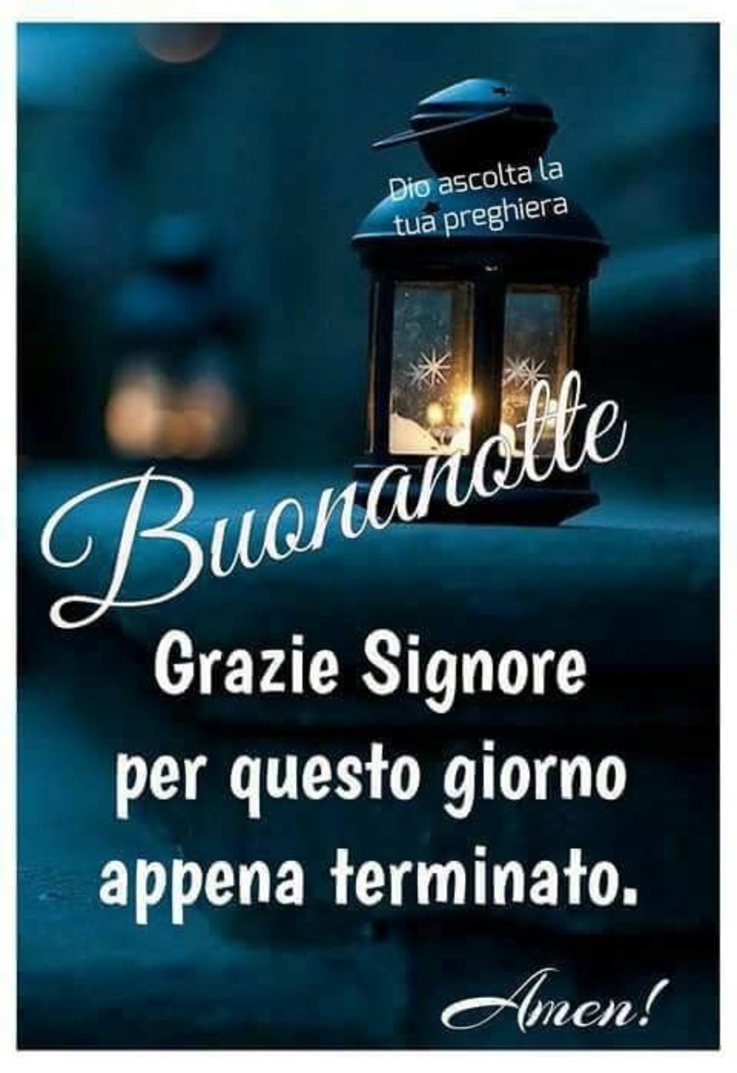 Immagini Buonanotte per Gruppi di Preghiera Facebook 4639