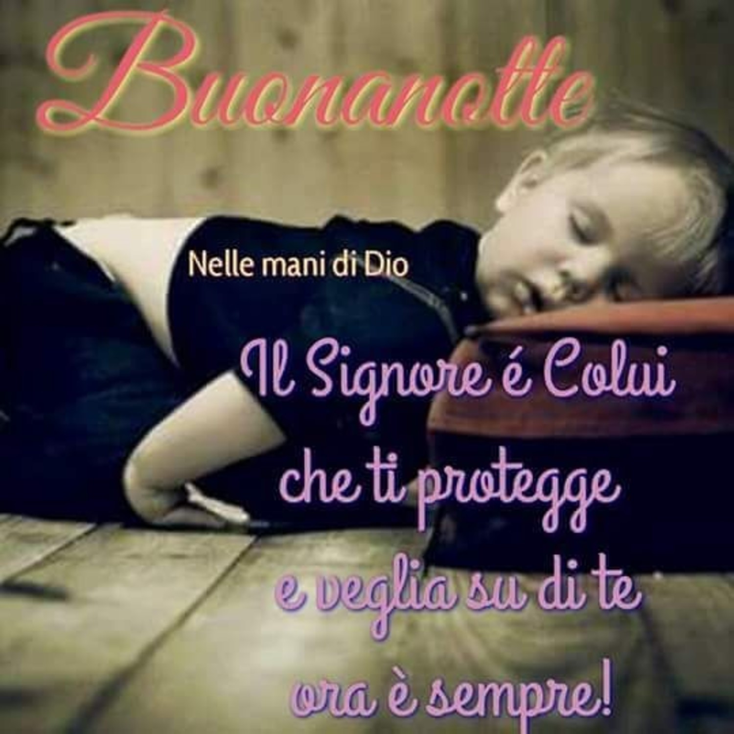 Immagini Buonanotte per Gruppi di Preghiera Facebook 468