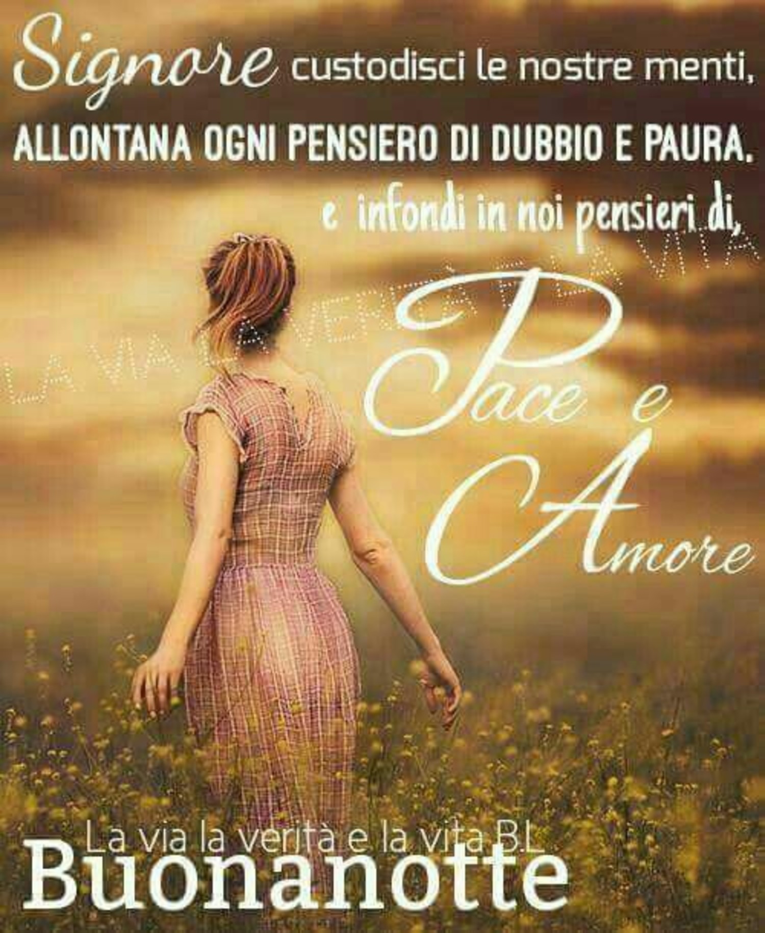 Immagini Buonanotte religiose x Facebook 11791