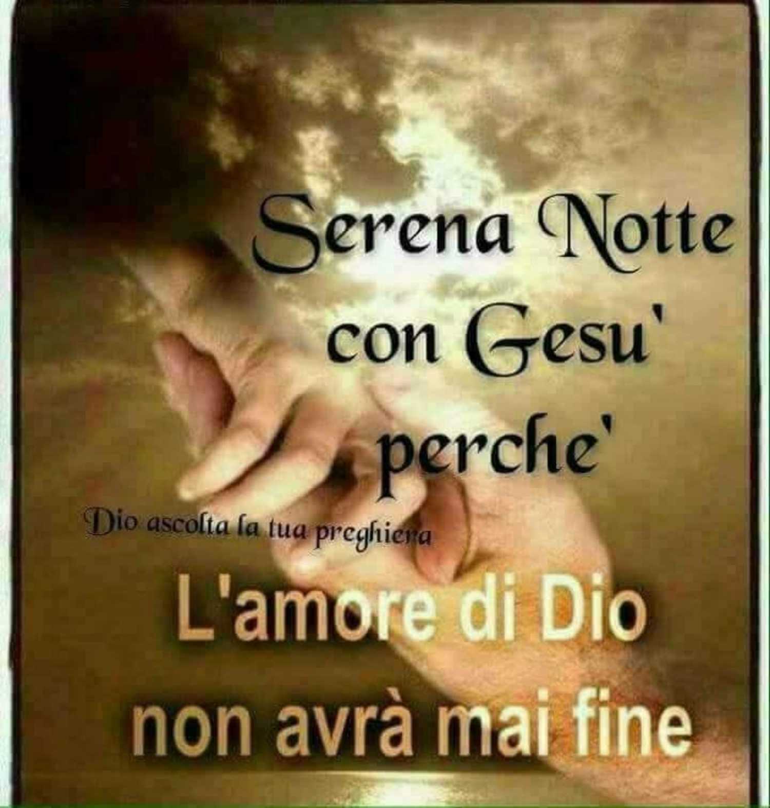 Immagini Buonanotte Religiose X Facebook Buongiornocongesu It