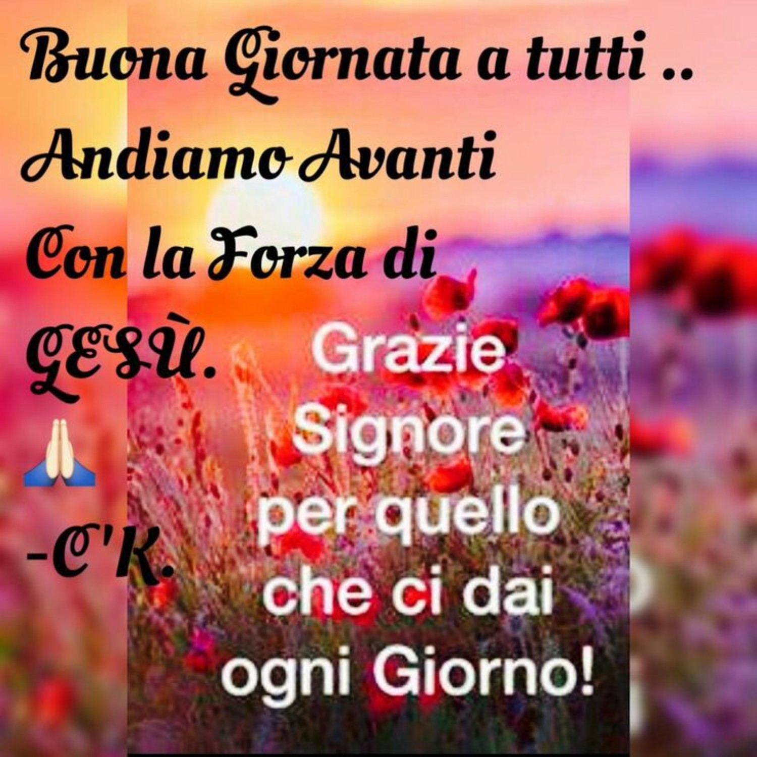 Immagini Buongiorno Religiose Whatsapp 165 Buongiornocongesu It