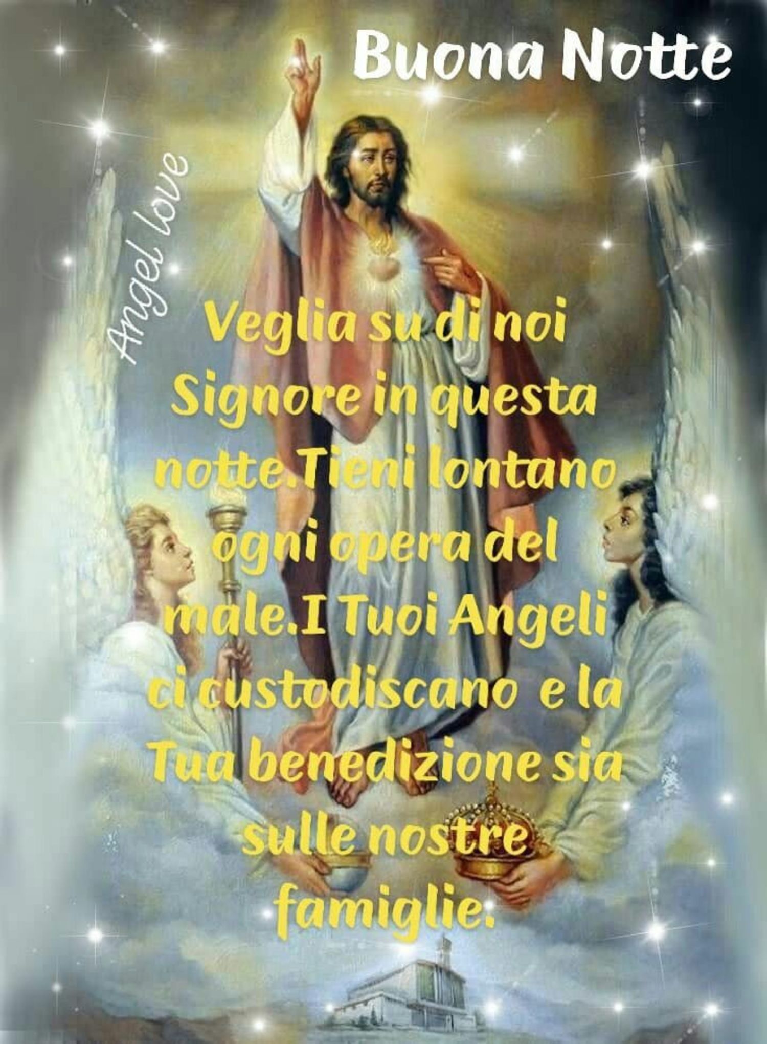 Immagini Notte religiose 9949