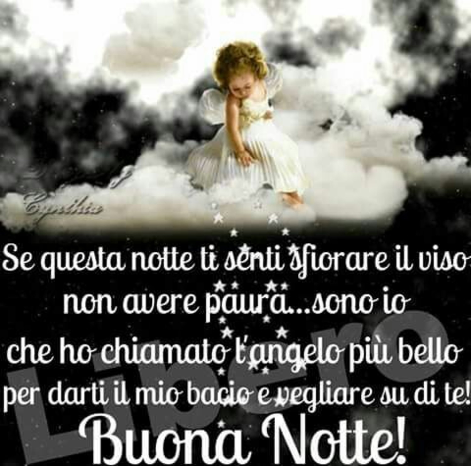 Immagini bellissime Buonanotte religioso 9659