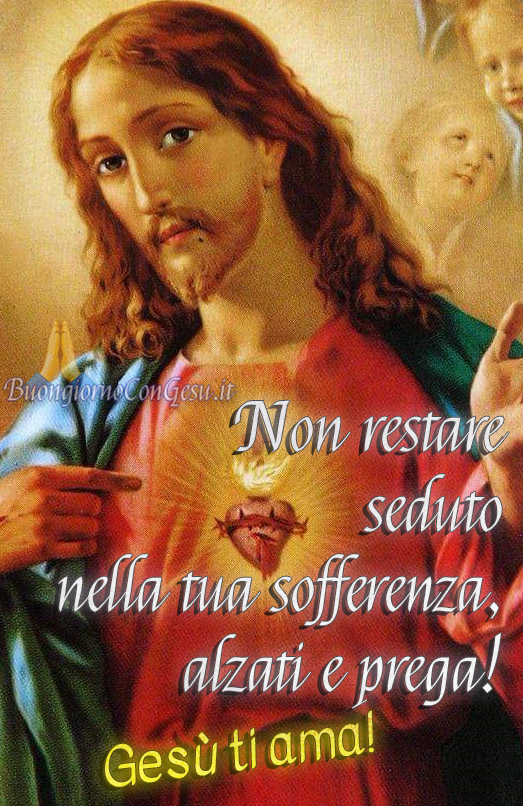 Immagini E Frasi Bellissime Con Cristo Gesu Buongiornocongesu It