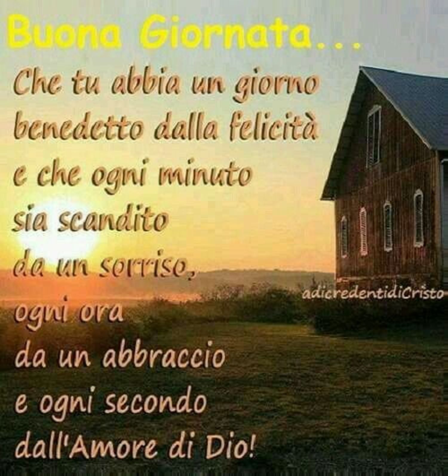 Immagini e frasi per Buongiorno religioso 3429