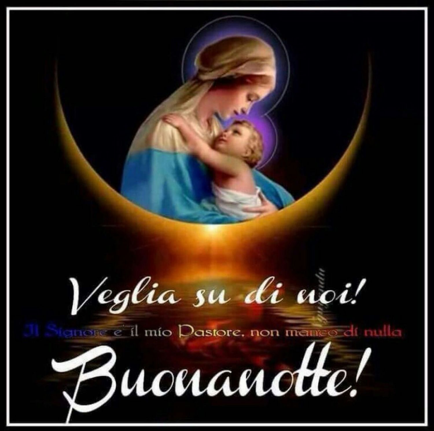 Immagini sacre x Buonanotte 11186