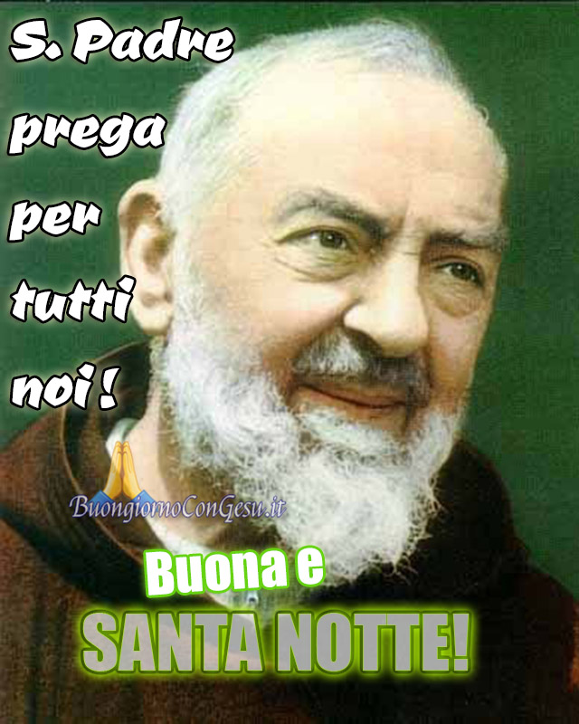 Santa Notte immagini religiose nuovissime