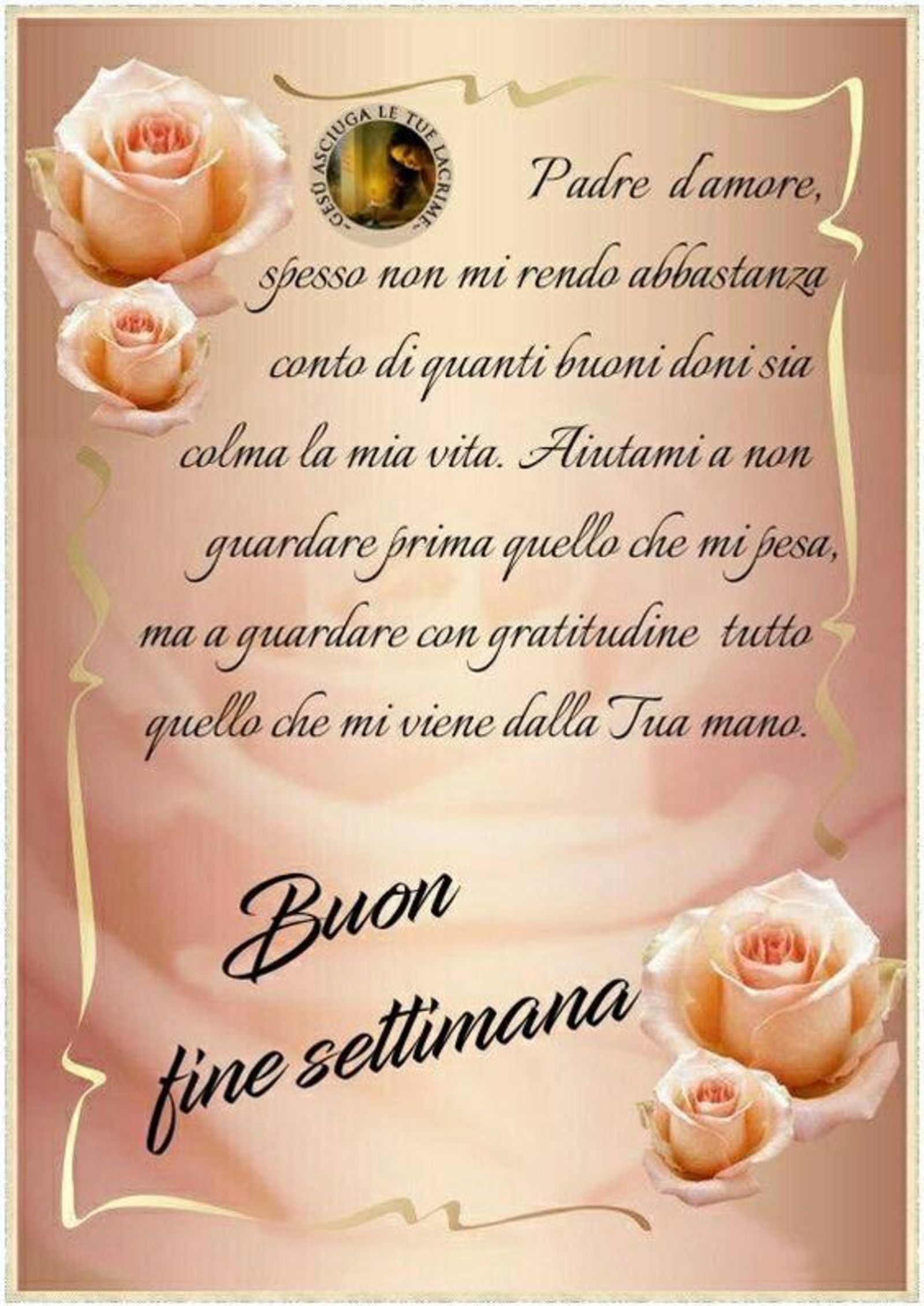 Buon Fine Settimana Immagini Cristiane Buongiornocongesu It