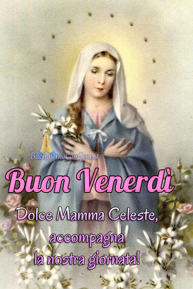 Buon Venerdì immagini sacre nuove