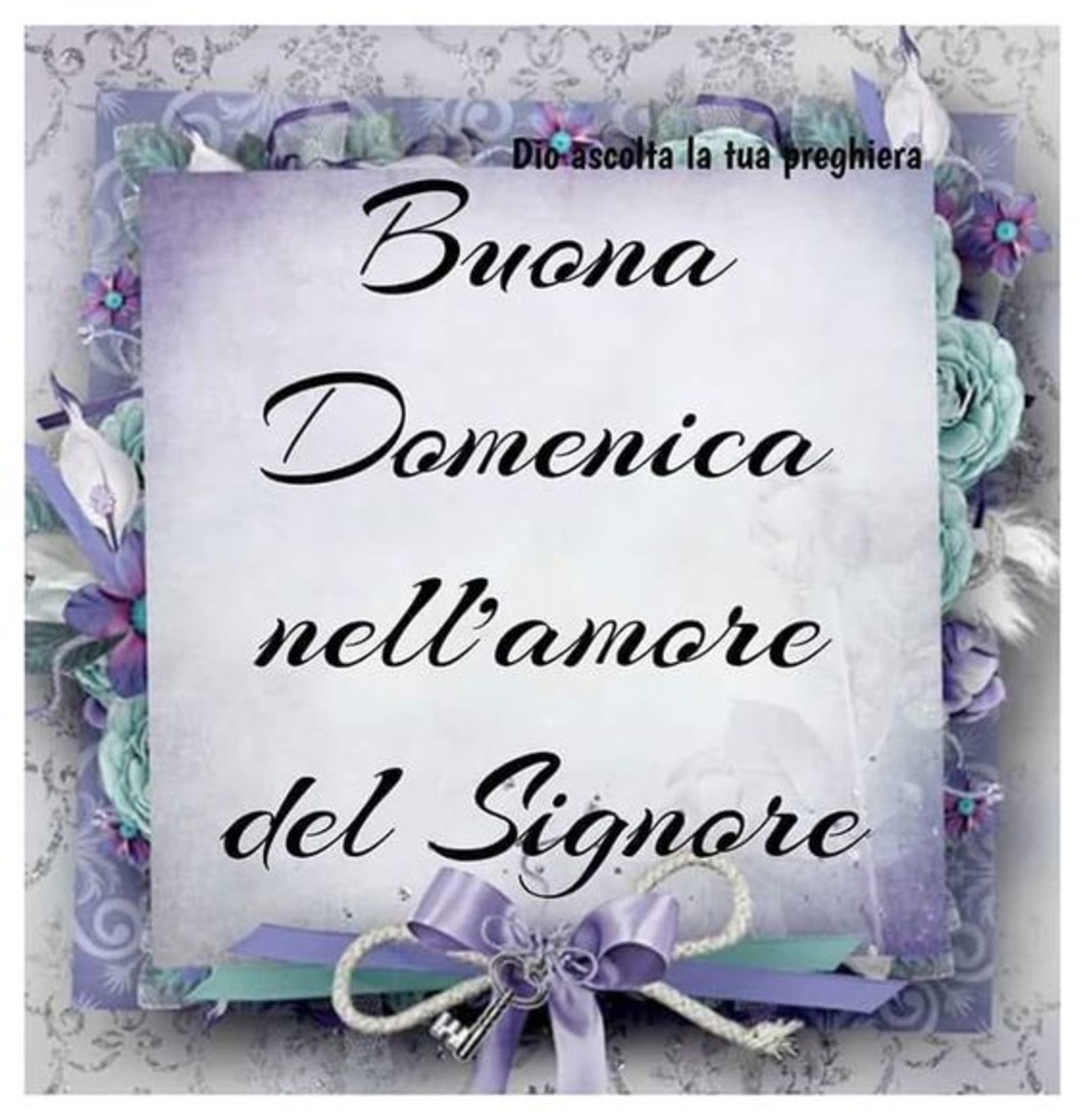 Buona Domenica immagini cristiane