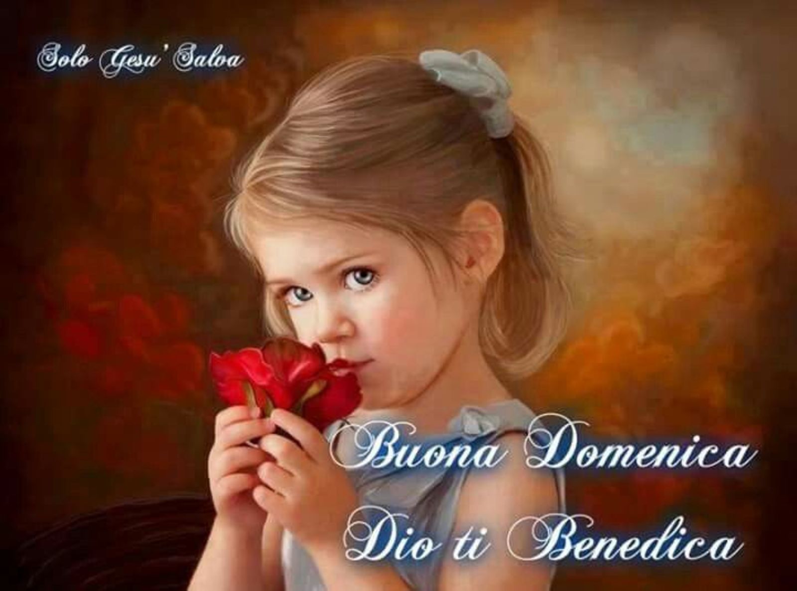 Buona Domenica immagini religiose Facebook 2