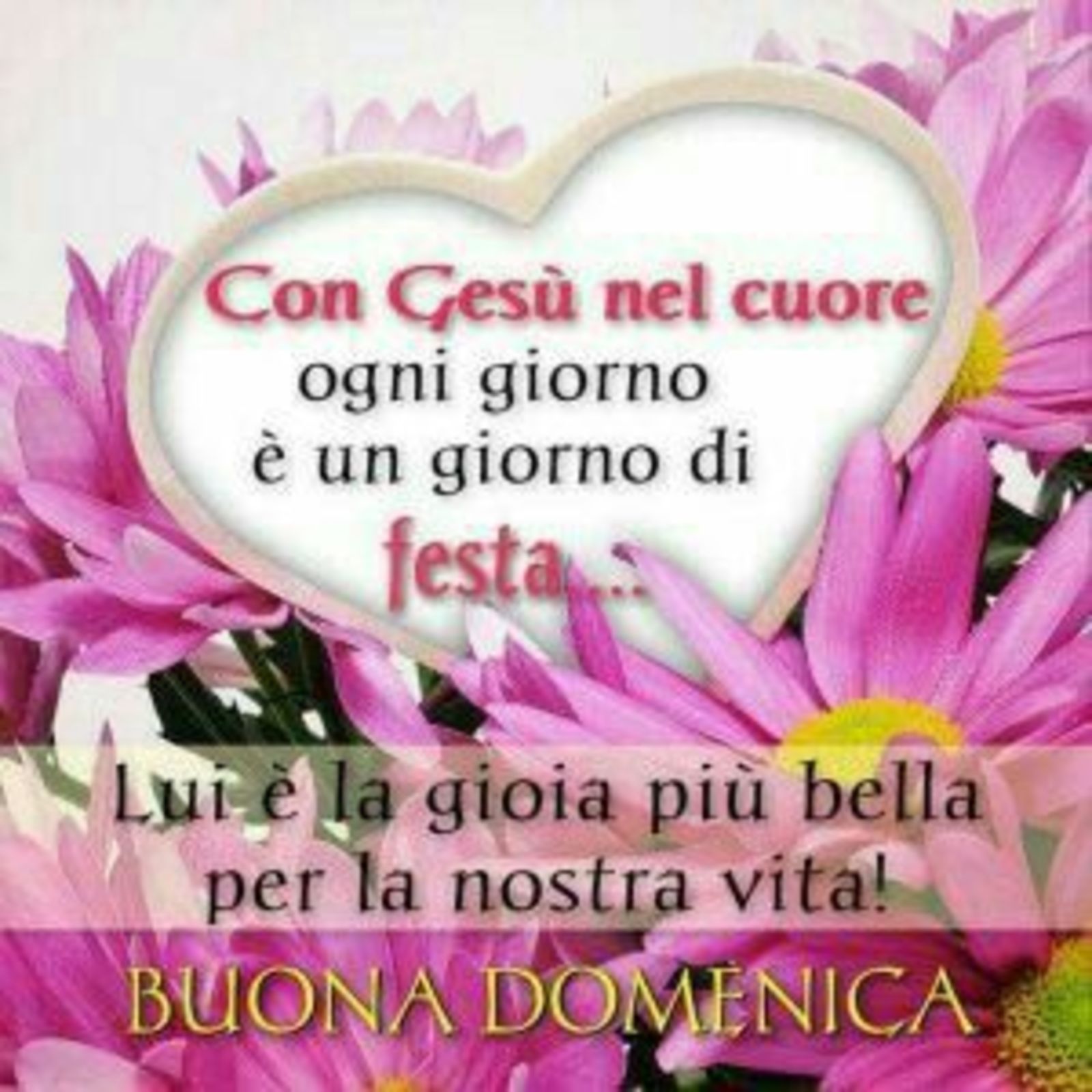 Buona Domenica immagini sacre 4