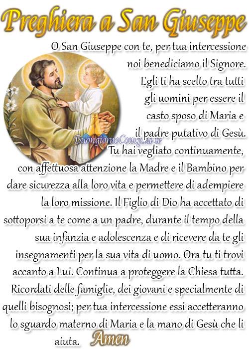 Tutte Le Preghiere Cristiane Piu Belle Buongiornocongesu It